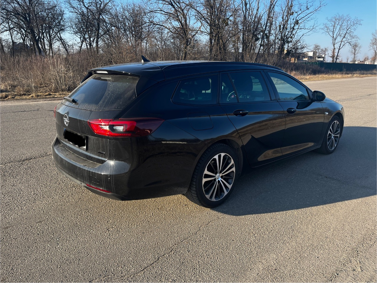 Opel Insignia - фото 16