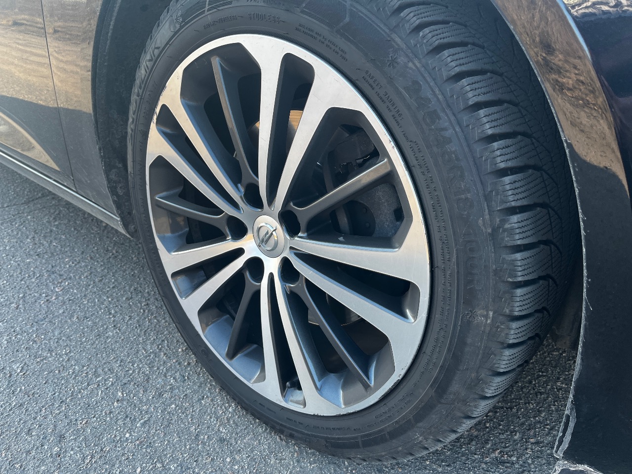 Opel Insignia - фото 15