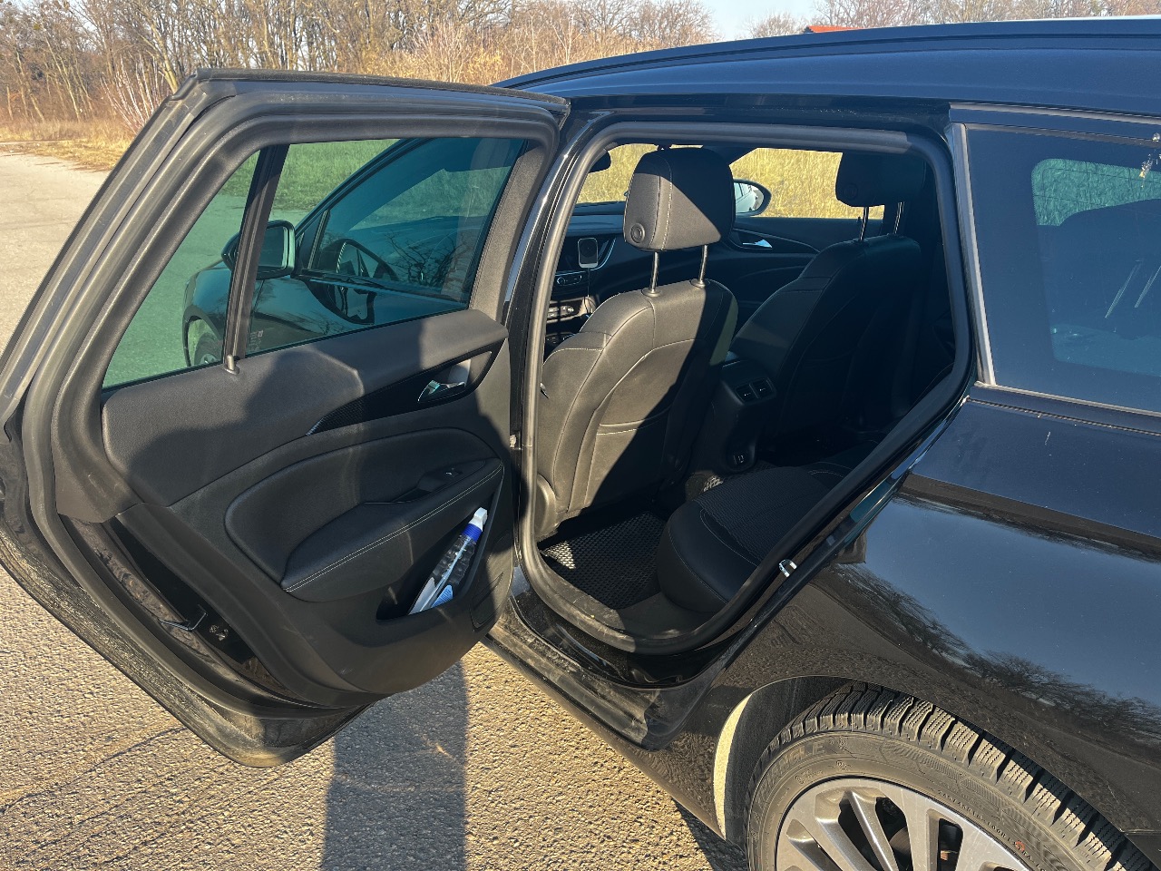 Opel Insignia - фото 12