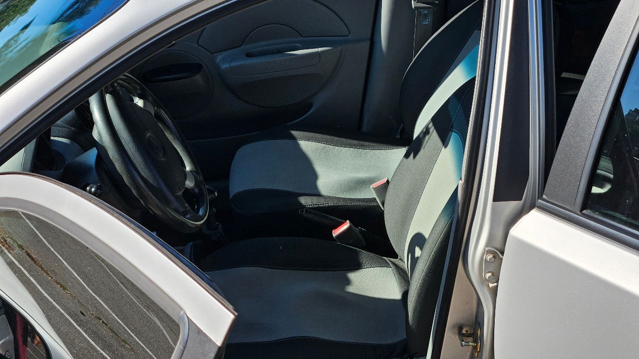 Chevrolet Aveo - фото 9