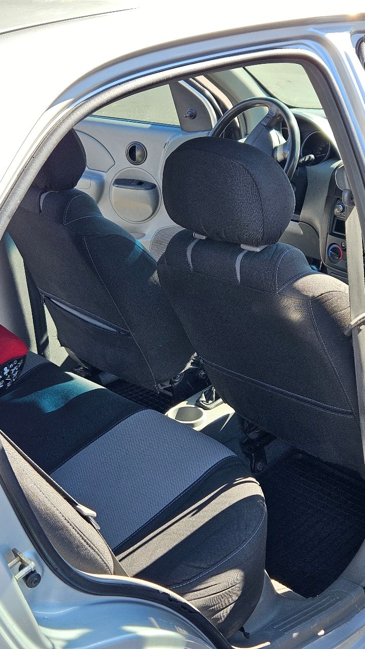 Chevrolet Aveo - фото 10