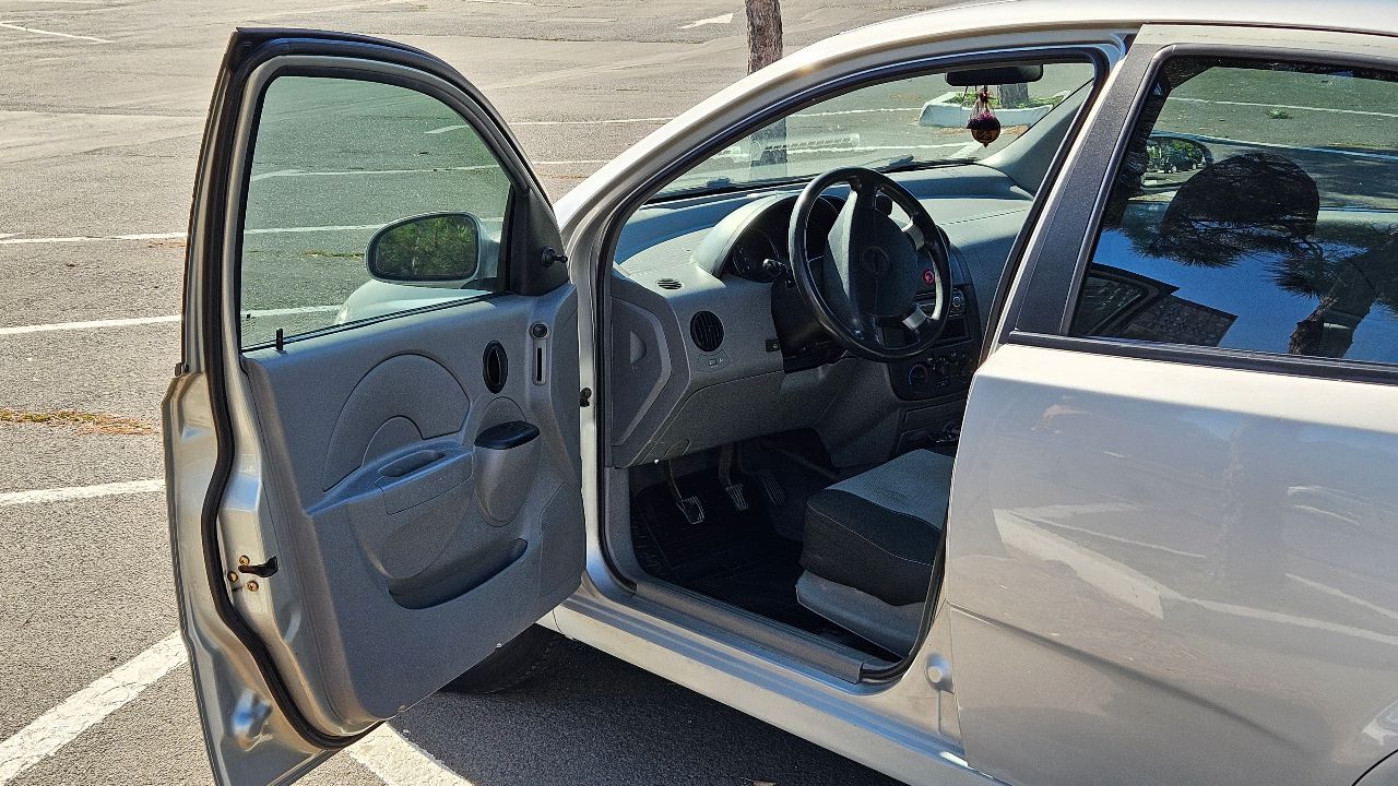 Chevrolet Aveo - фото 7