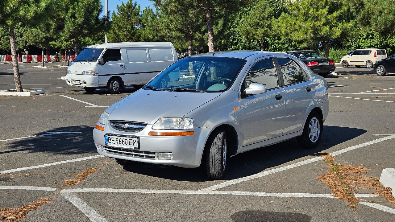 Chevrolet Aveo - фото 3
