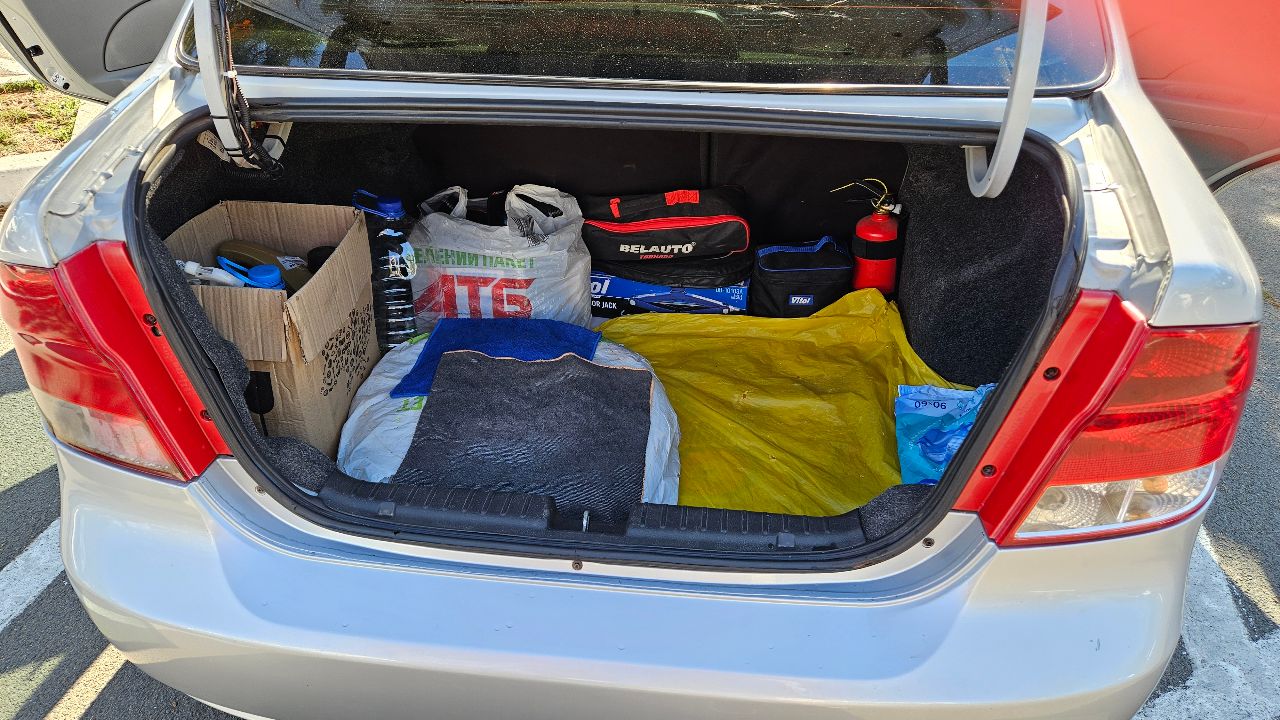 Chevrolet Aveo - фото 12