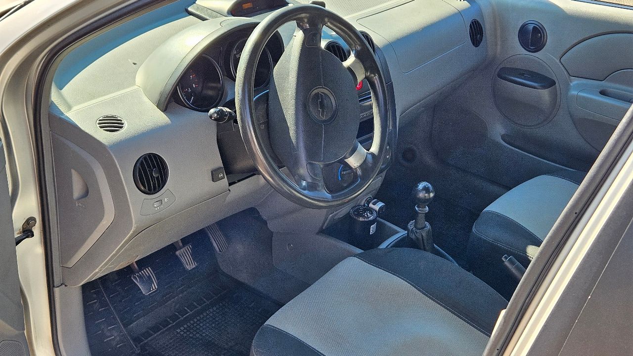 Chevrolet Aveo - фото 8