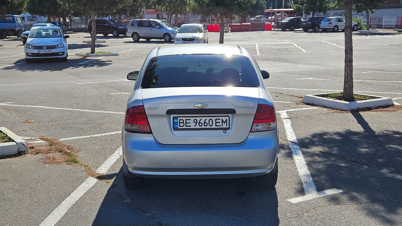 Chevrolet Aveo - фото 5
