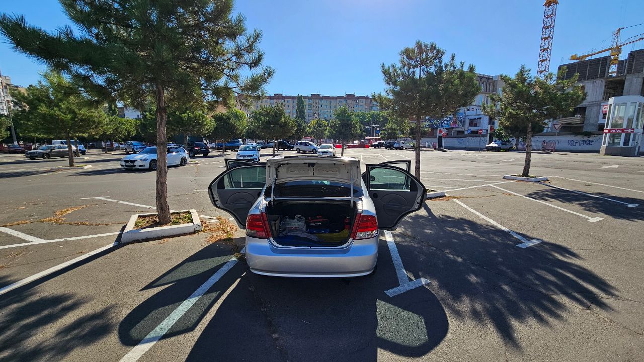 Chevrolet Aveo - фото 13