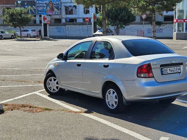 Chevrolet Aveo - фото 4