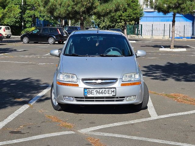 Chevrolet Aveo - фото 2