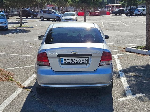 Chevrolet Aveo - фото 5