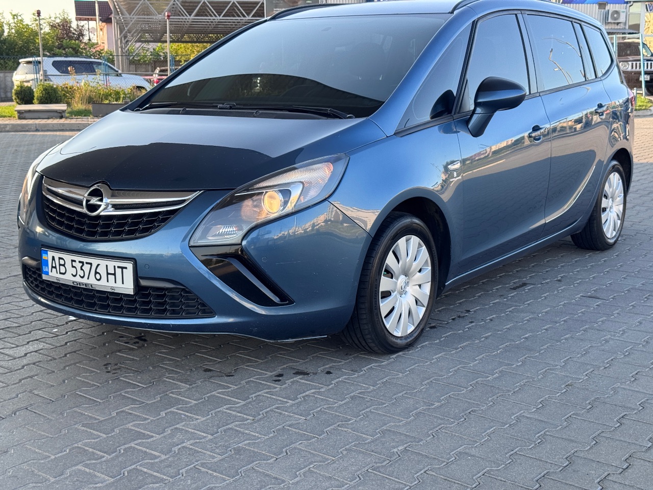 Opel Zafira - фото 6