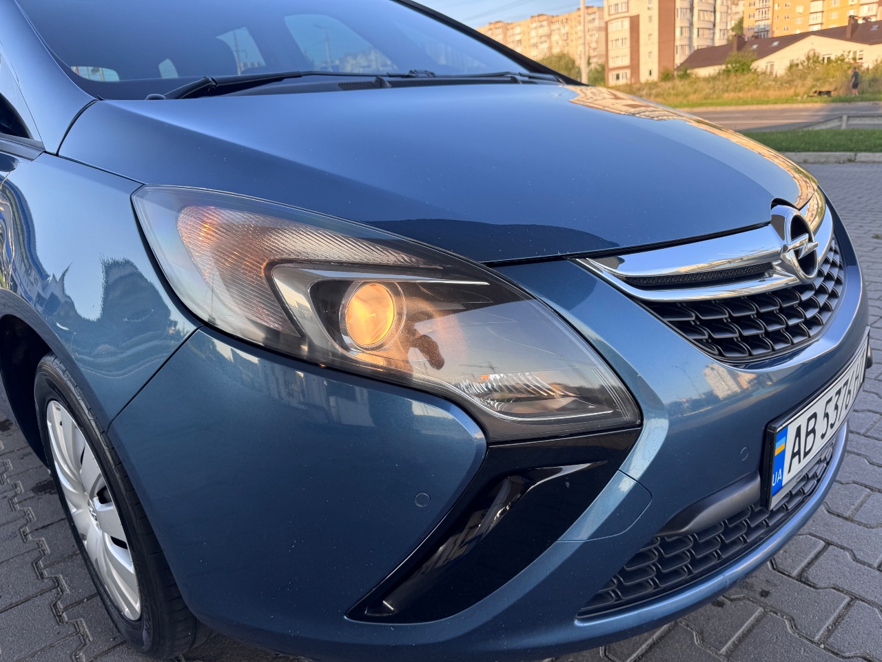 Opel Zafira - фото 7