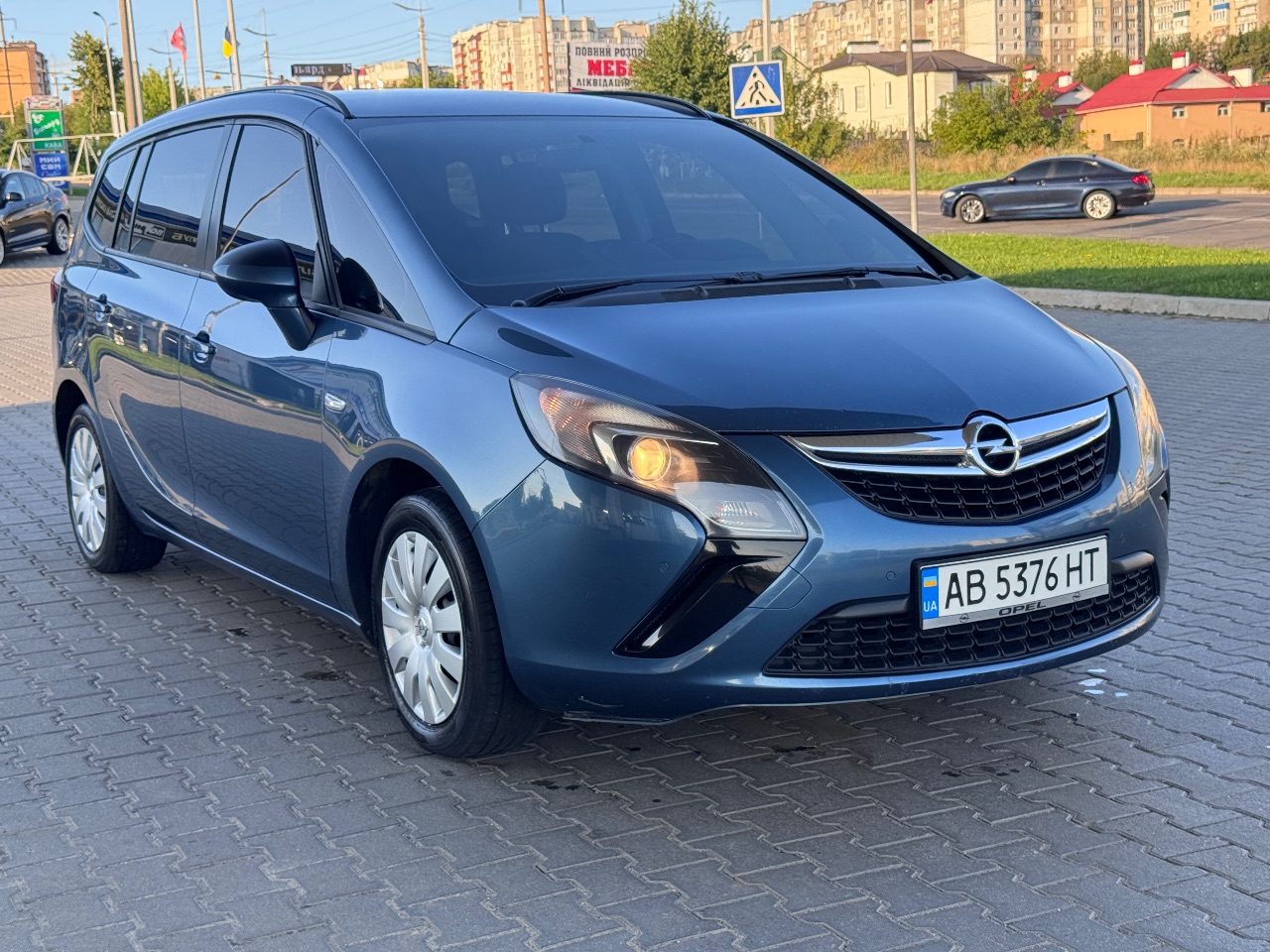 Opel Zafira - фото 10