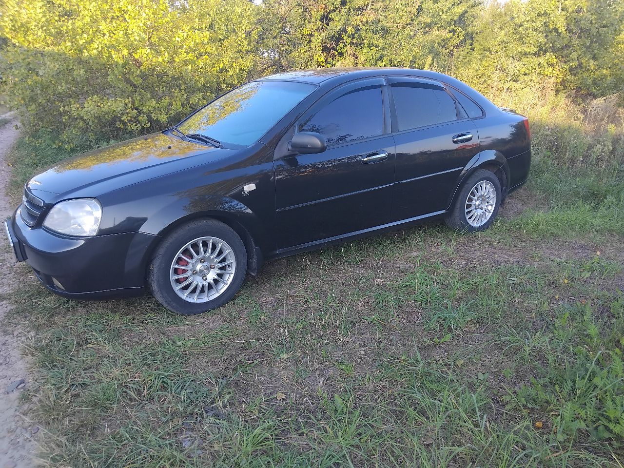 Chevrolet Lacetti - фото 6