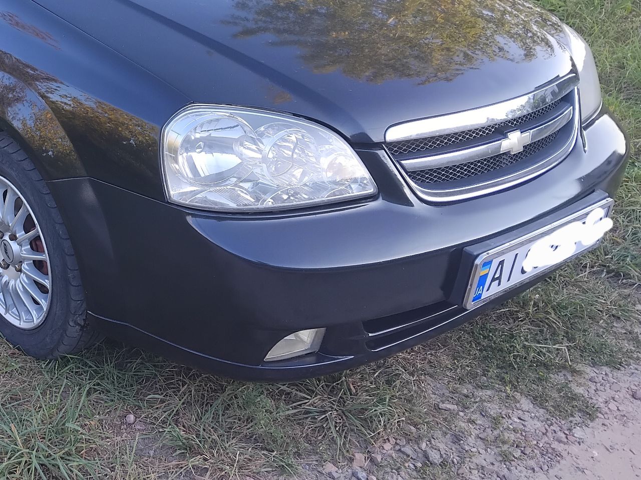 Chevrolet Lacetti - фото 3