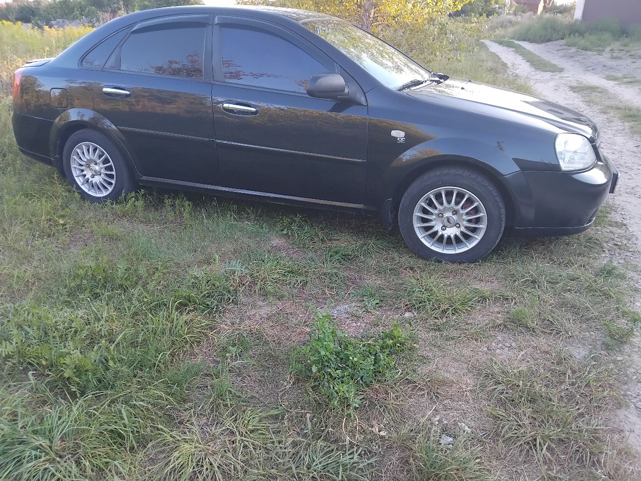 Chevrolet Lacetti - фото 5