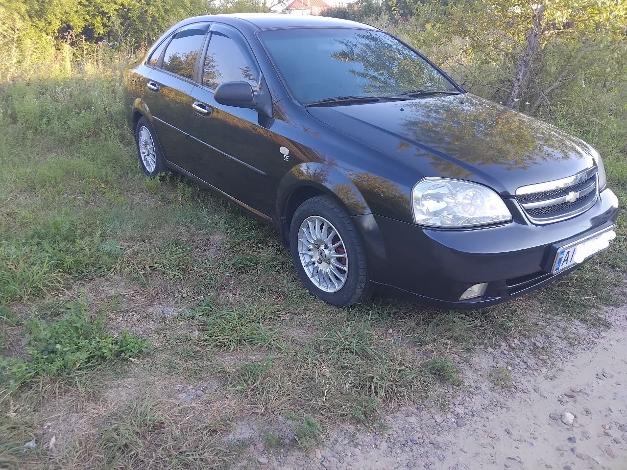 Chevrolet Lacetti - фото 1
