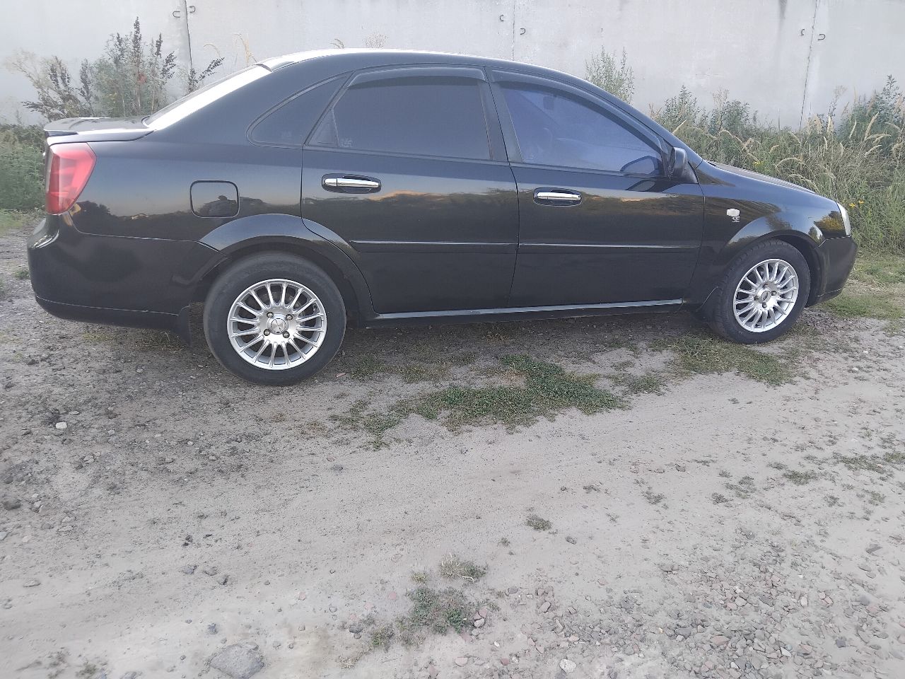 Chevrolet Lacetti - фото 7