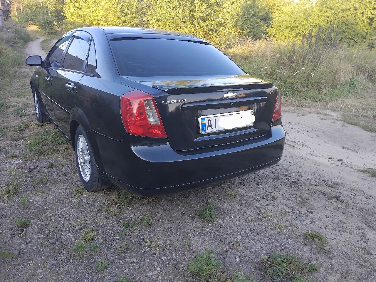 Chevrolet Lacetti - фото 2