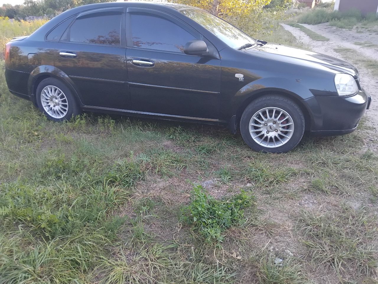 Chevrolet Lacetti - фото 4