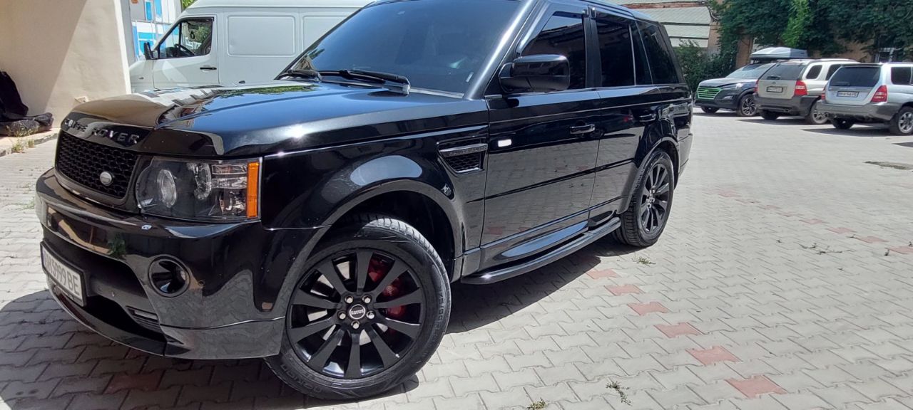 Land Rover Range Rover Sport - фото 2