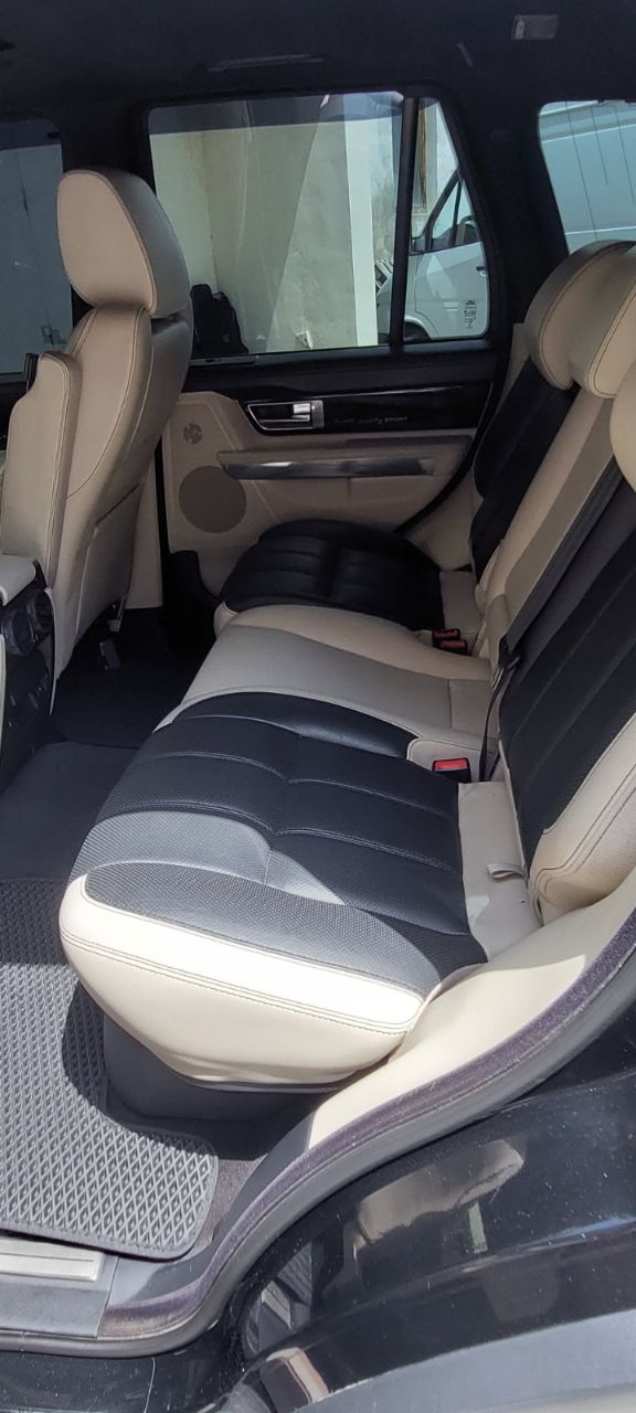 Land Rover Range Rover Sport - фото 12