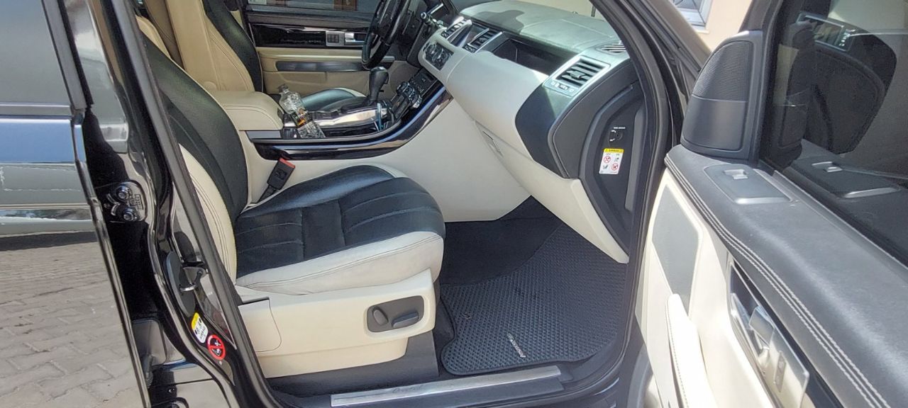Land Rover Range Rover Sport - фото 11
