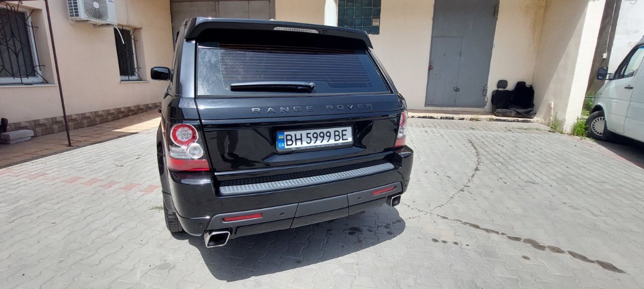 Land Rover Range Rover Sport - фото 5