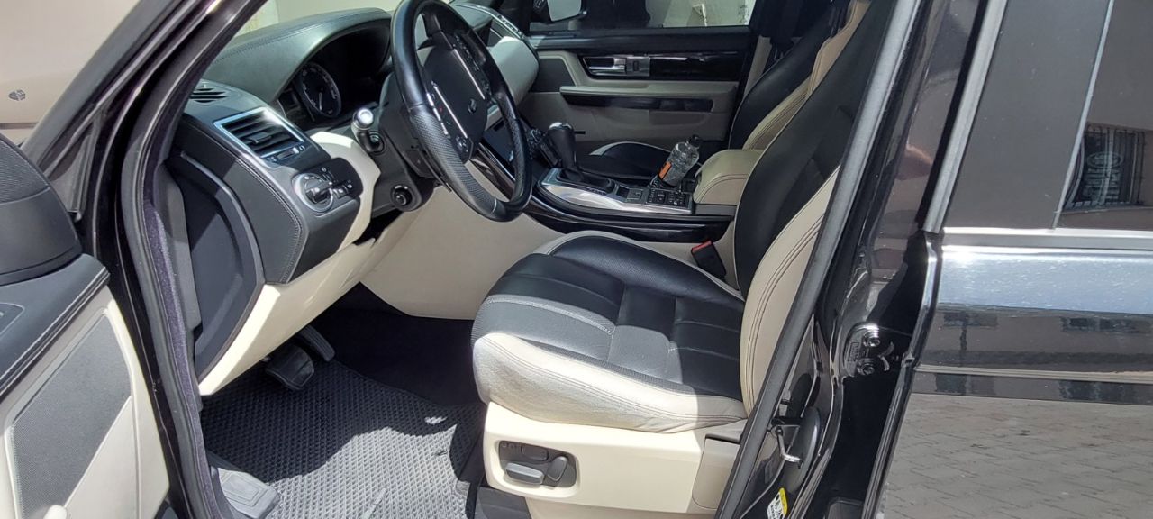 Land Rover Range Rover Sport - фото 10