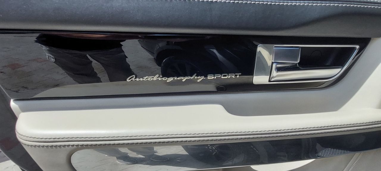 Land Rover Range Rover Sport - фото 14