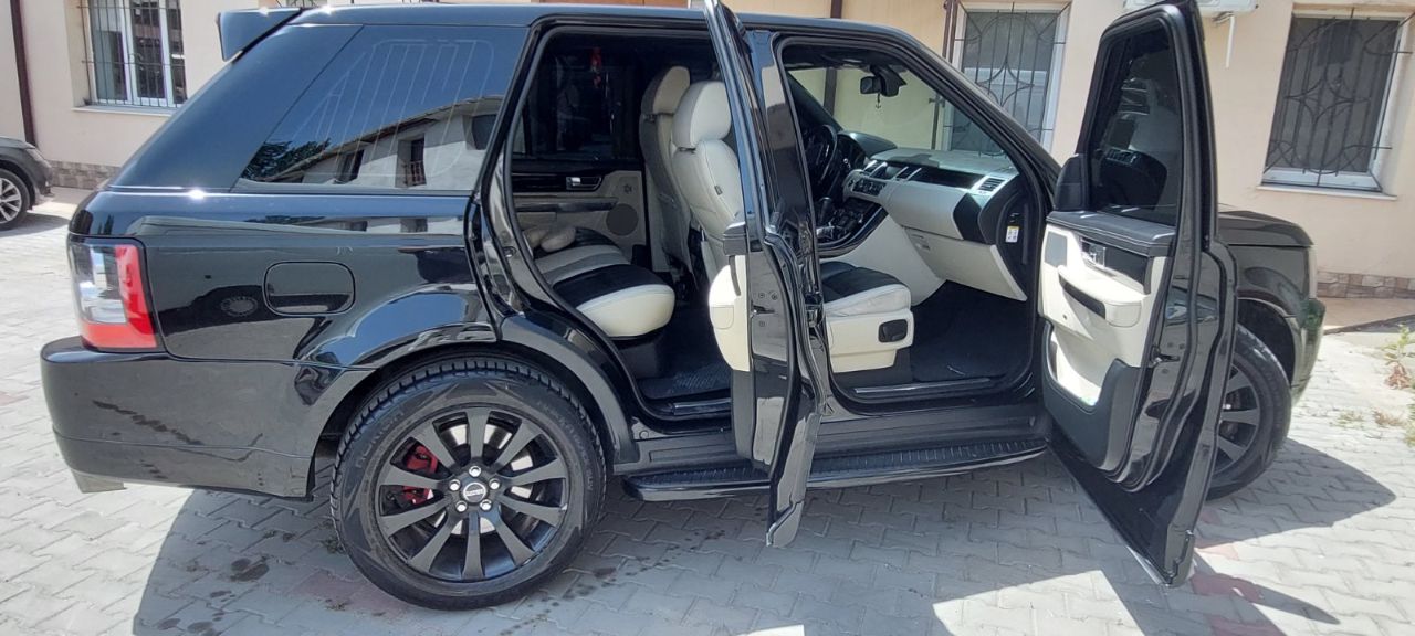 Land Rover Range Rover Sport - фото 16