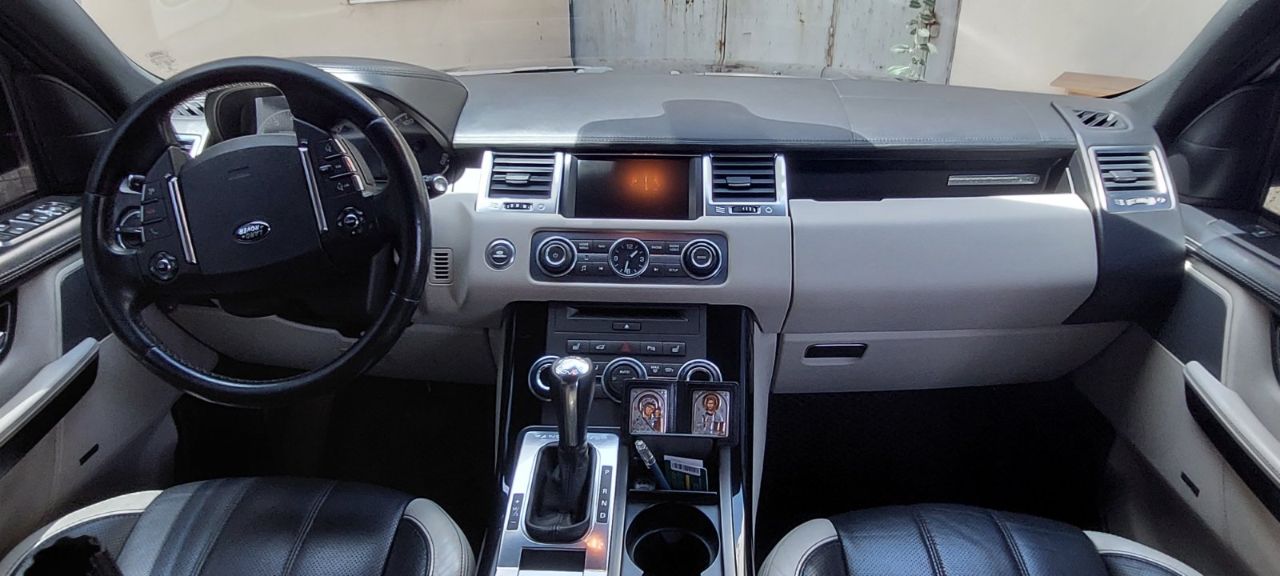 Land Rover Range Rover Sport - фото 7