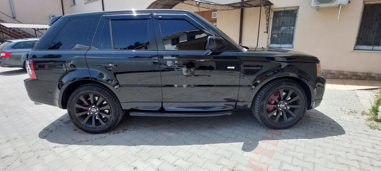 Land Rover Range Rover Sport - фото 6