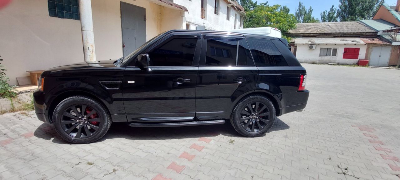 Land Rover Range Rover Sport - фото 4