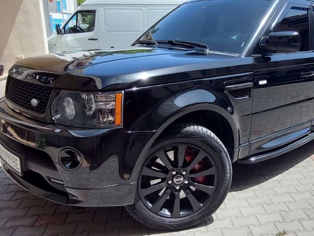 Land Rover Range Rover Sport - зображення 2