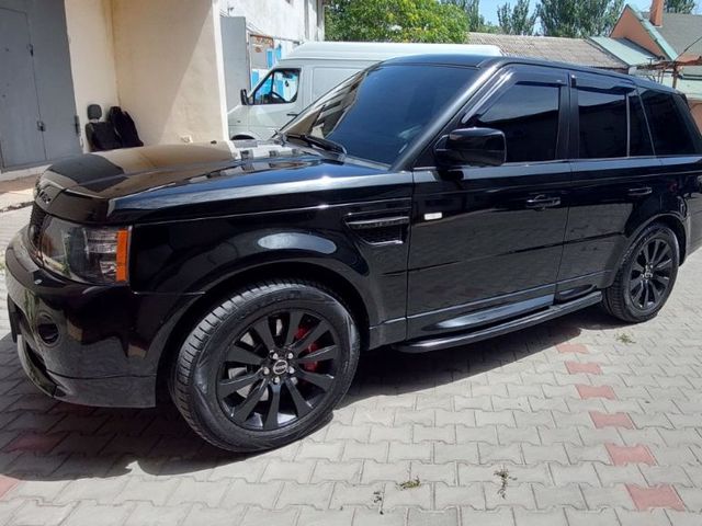 Land Rover Range Rover Sport - зображення 3
