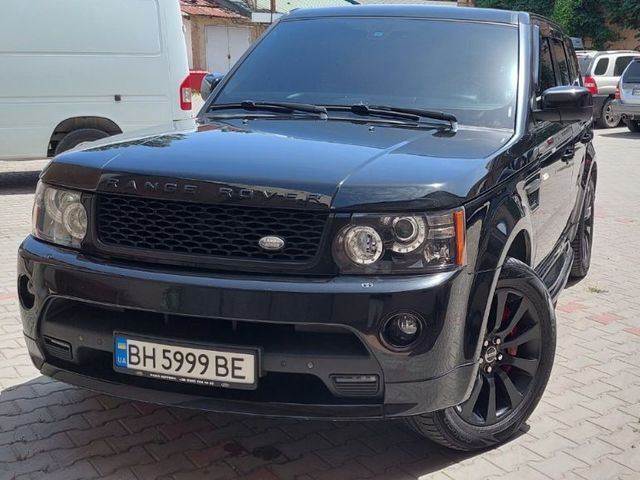 Land Rover Range Rover Sport - зображення 1