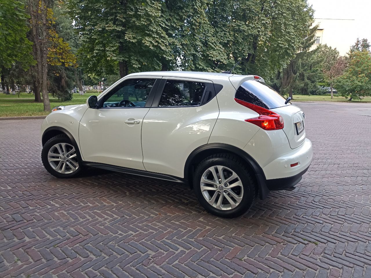 Nissan Juke Nismo - фото 13