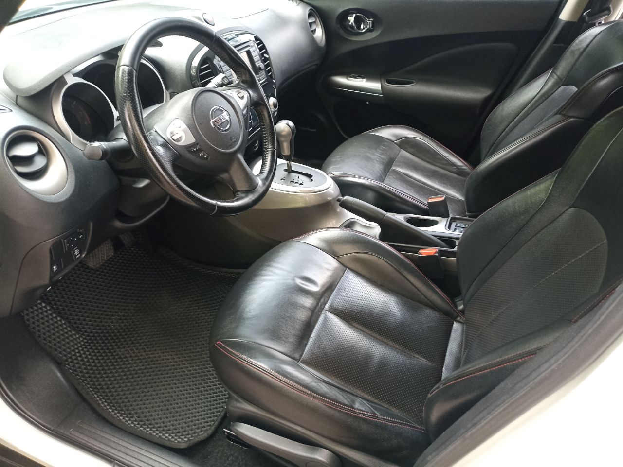 Nissan Juke Nismo - фото 23