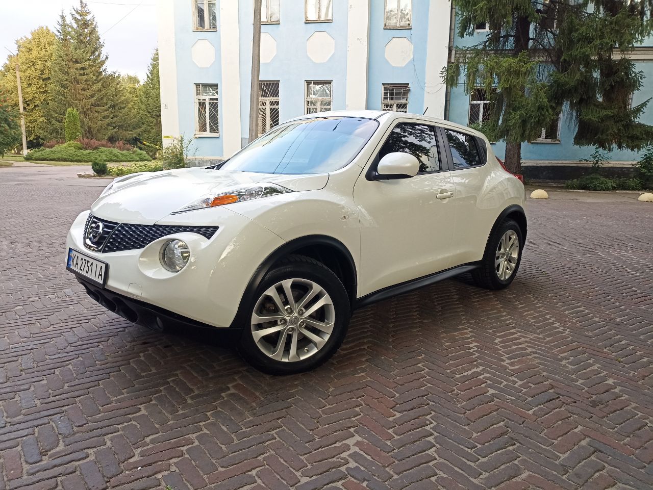 Nissan Juke Nismo - фото 4