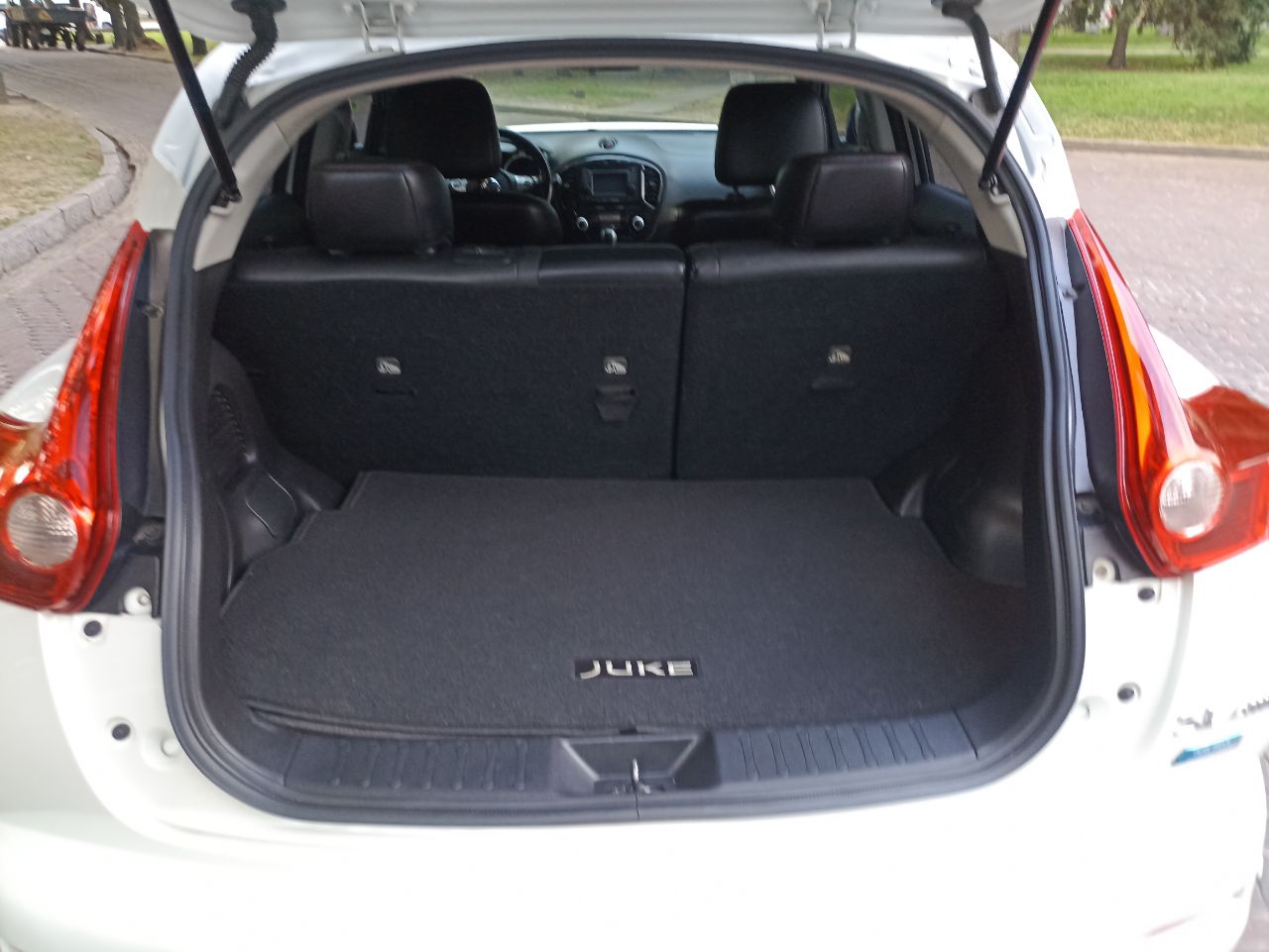 Nissan Juke Nismo - фото 28