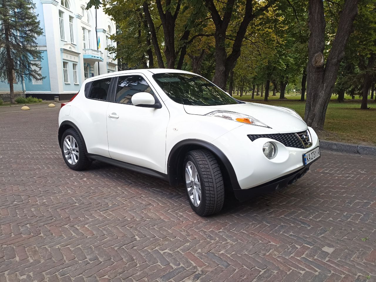 Nissan Juke Nismo - фото 5