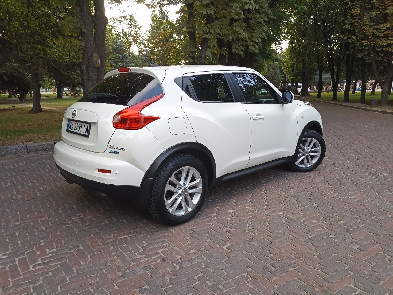 Nissan Juke Nismo - фото 2