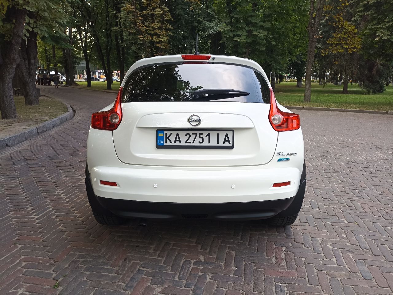 Nissan Juke Nismo - фото 10