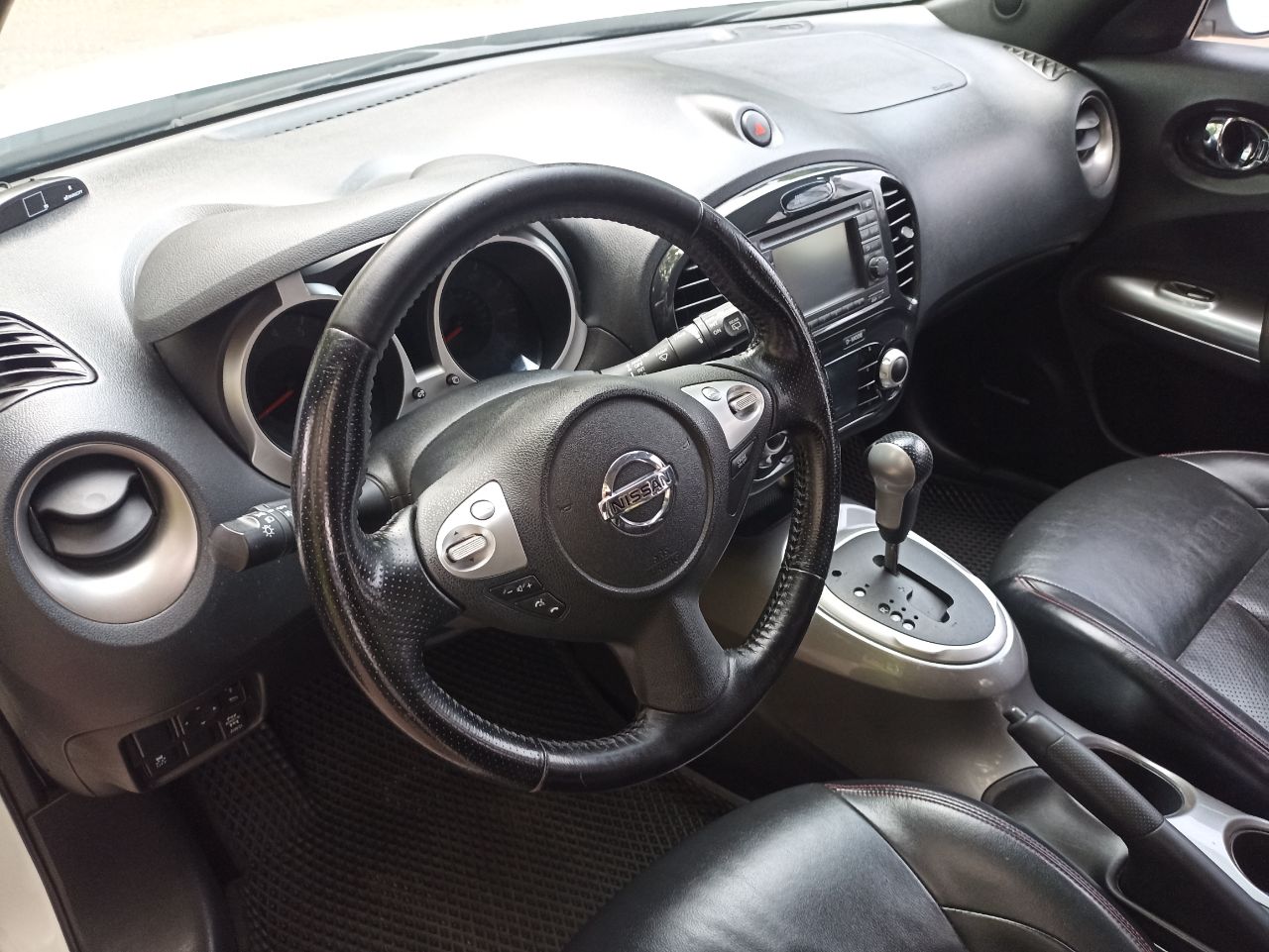 Nissan Juke Nismo - фото 21