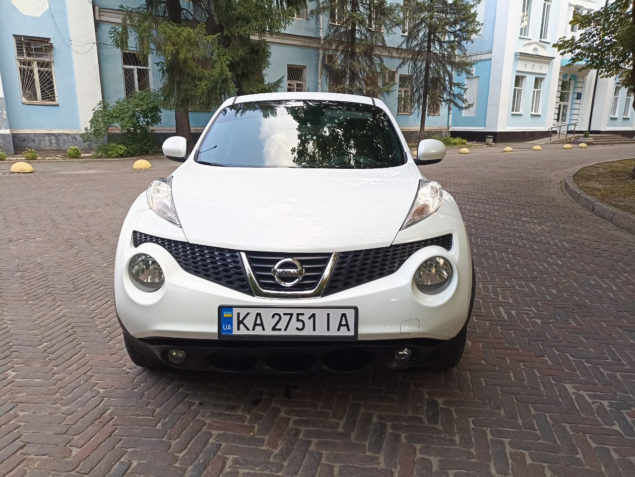 Nissan Juke Nismo - фото 11