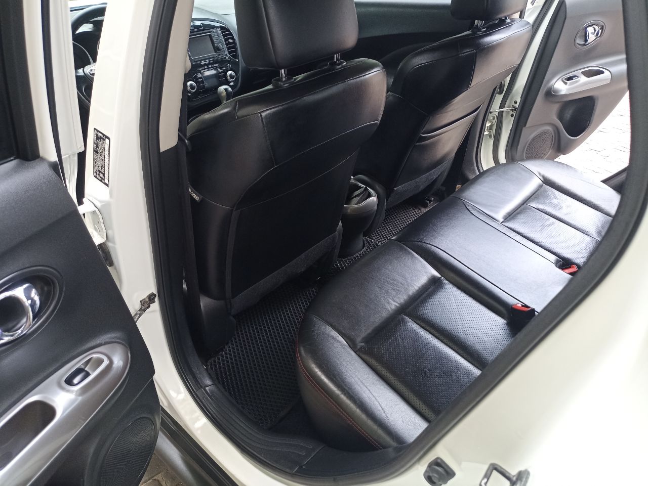 Nissan Juke Nismo - фото 27