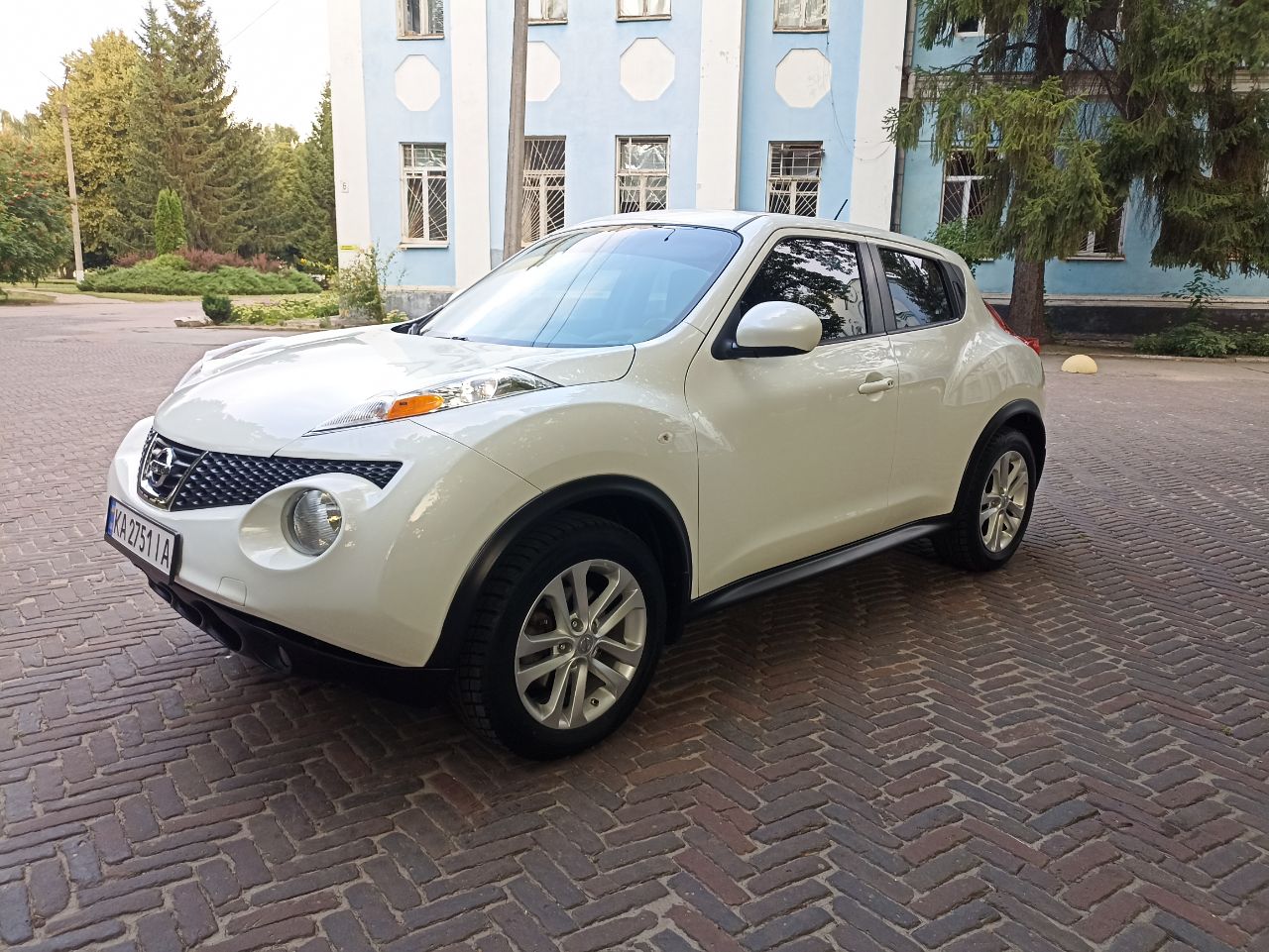 Nissan Juke Nismo - фото 7