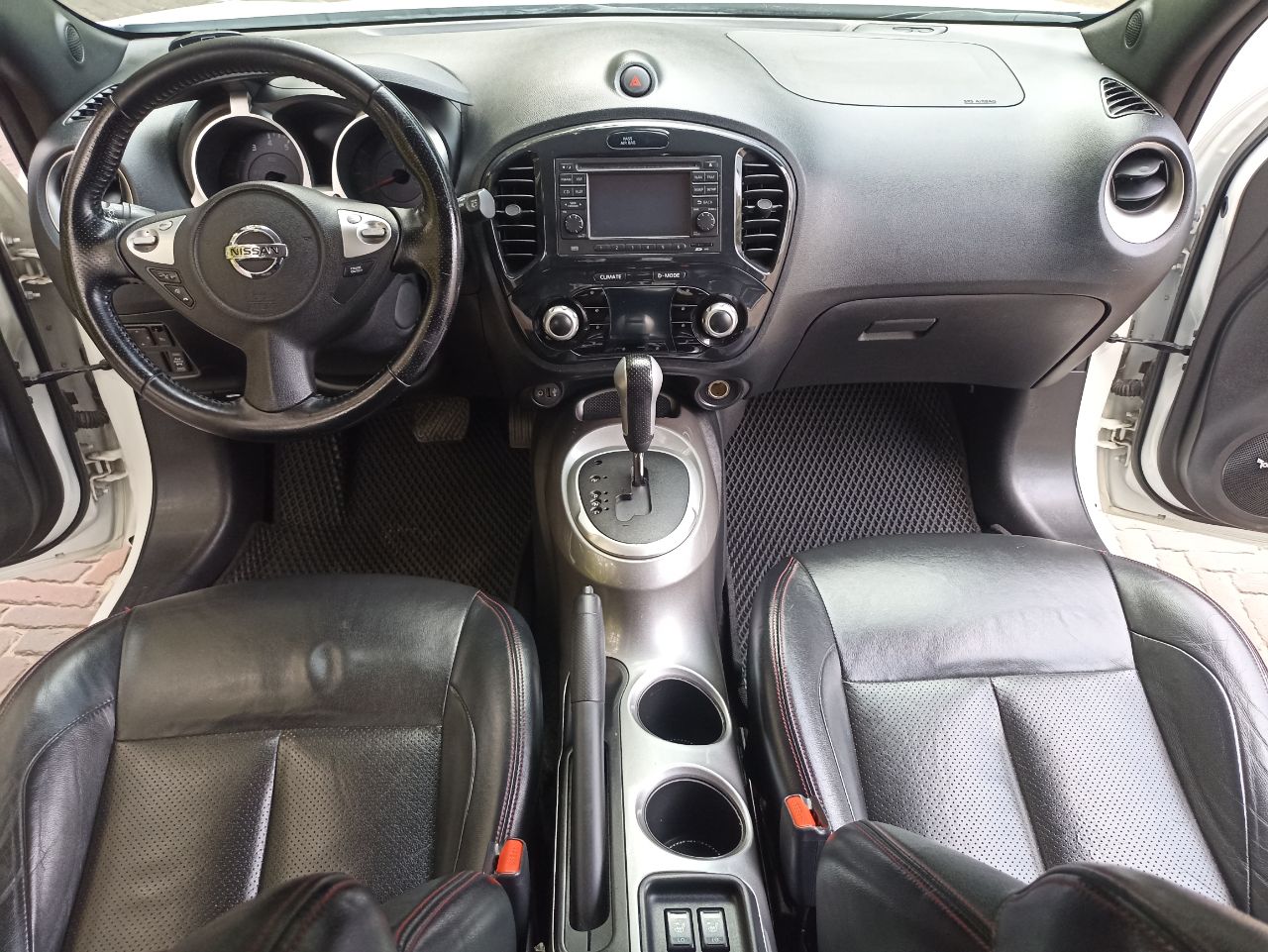 Nissan Juke Nismo - фото 18