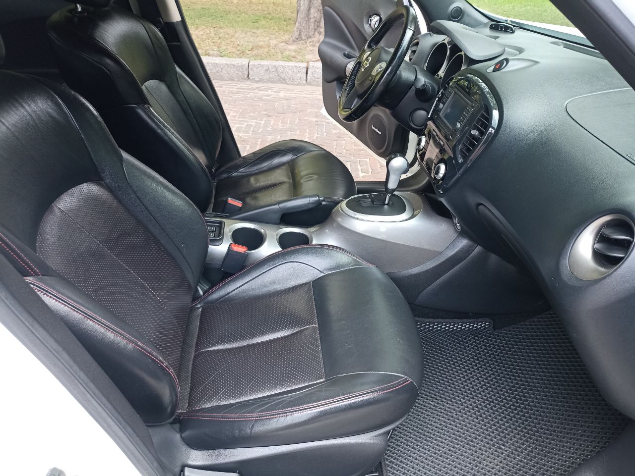 Nissan Juke Nismo - фото 20